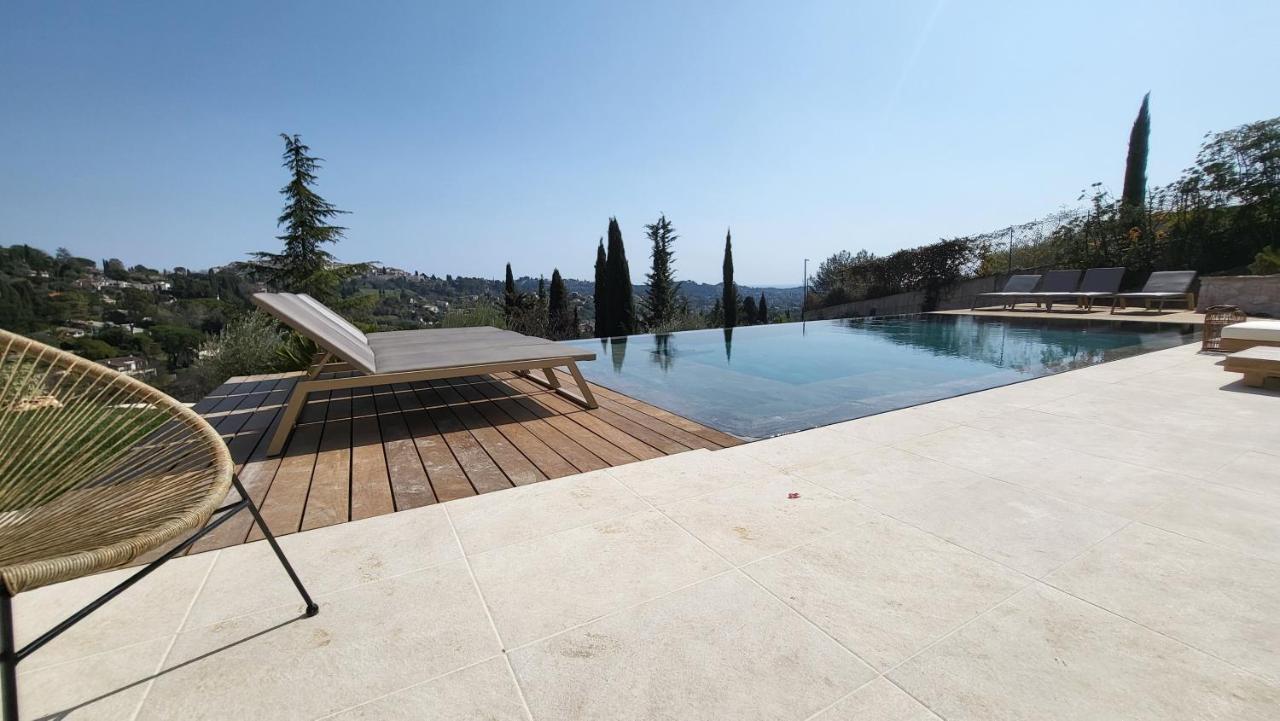 Ideal Bnb Saint-Paul-de-Vence Exteriör bild