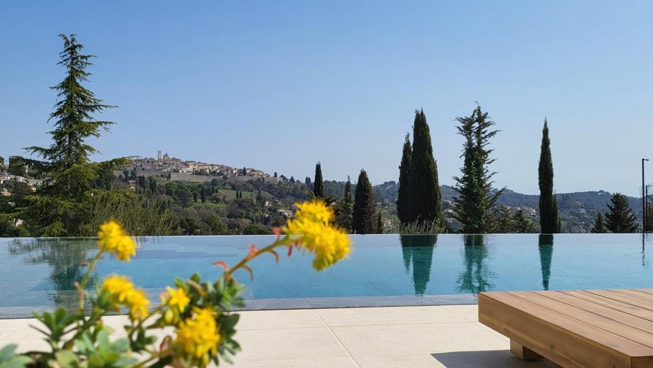 Ideal Bnb Saint-Paul-de-Vence Exteriör bild