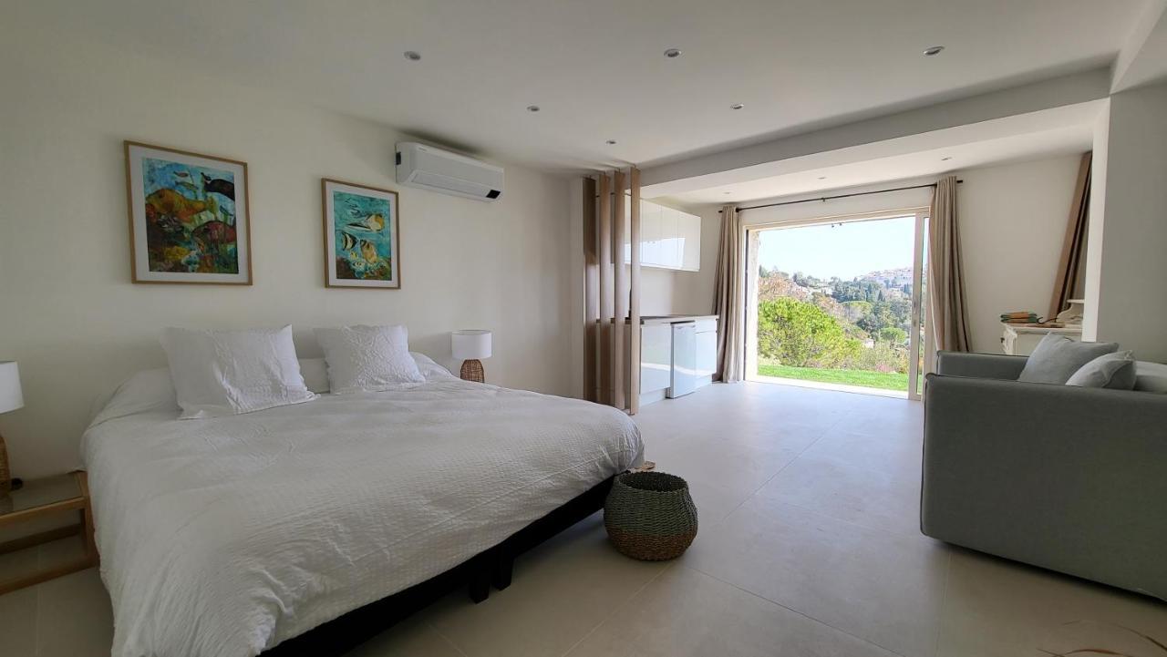 Ideal Bnb Saint-Paul-de-Vence Exteriör bild