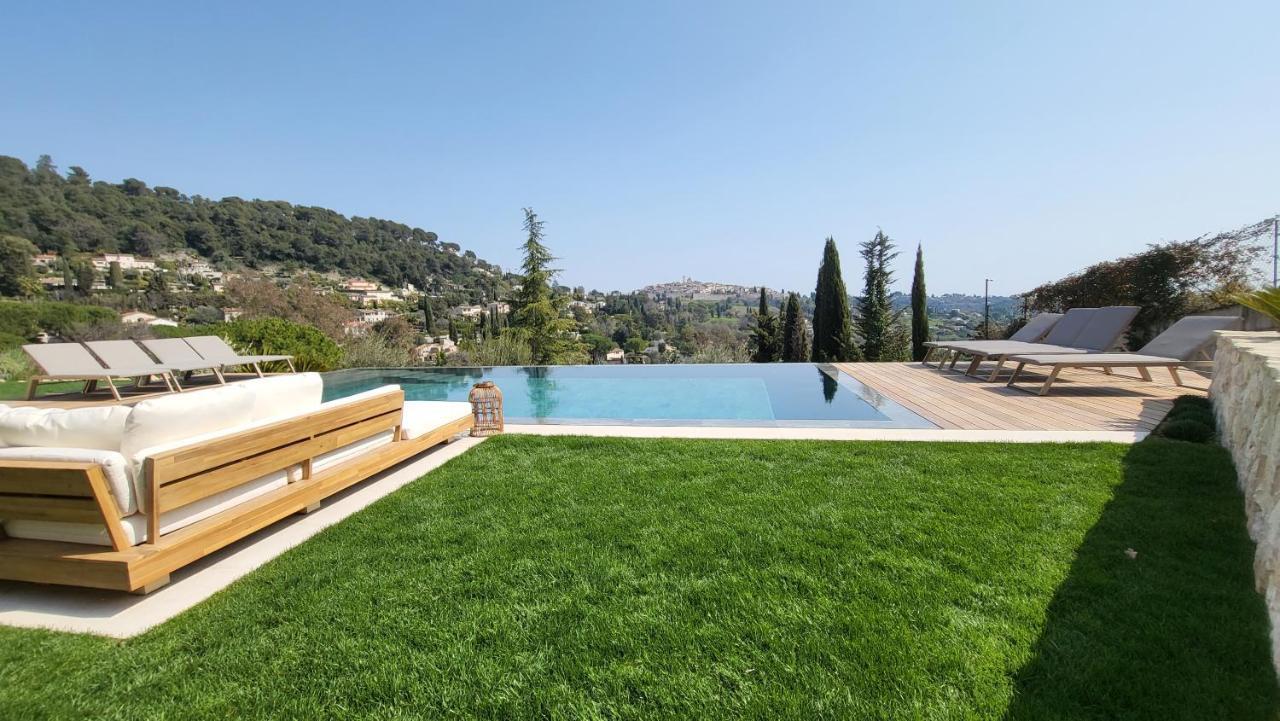 Ideal Bnb Saint-Paul-de-Vence Exteriör bild
