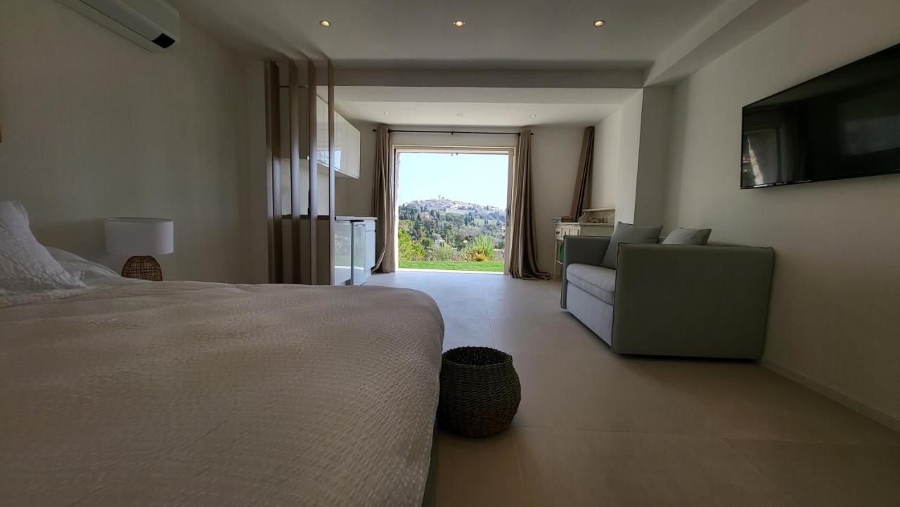 Ideal Bnb Saint-Paul-de-Vence Exteriör bild