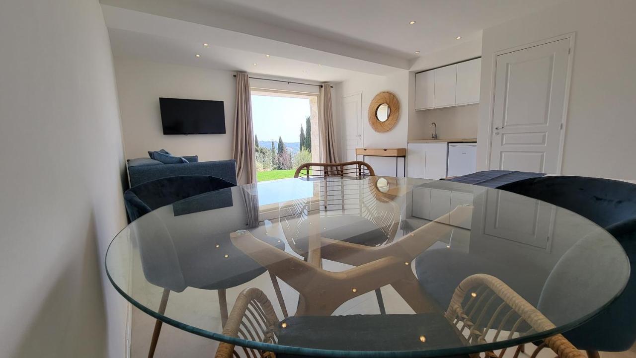 Ideal Bnb Saint-Paul-de-Vence Exteriör bild