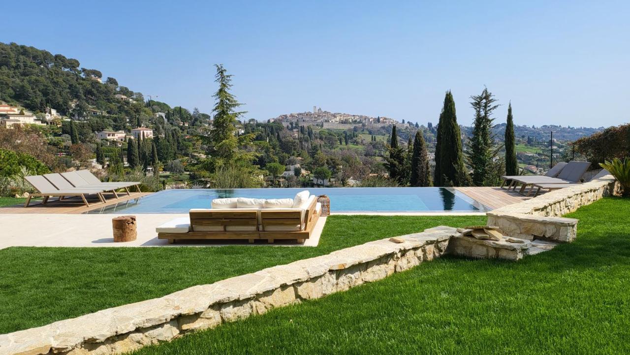 Ideal Bnb Saint-Paul-de-Vence Exteriör bild