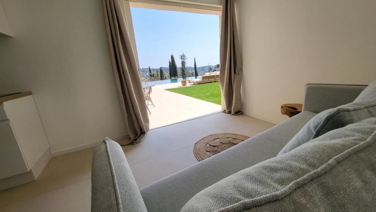 Ideal Bnb Saint-Paul-de-Vence Exteriör bild
