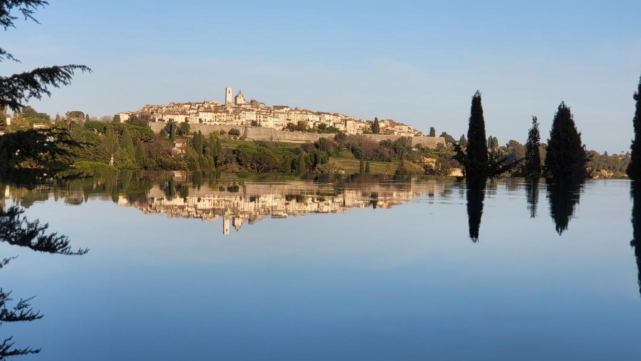 Ideal Bnb Saint-Paul-de-Vence Exteriör bild