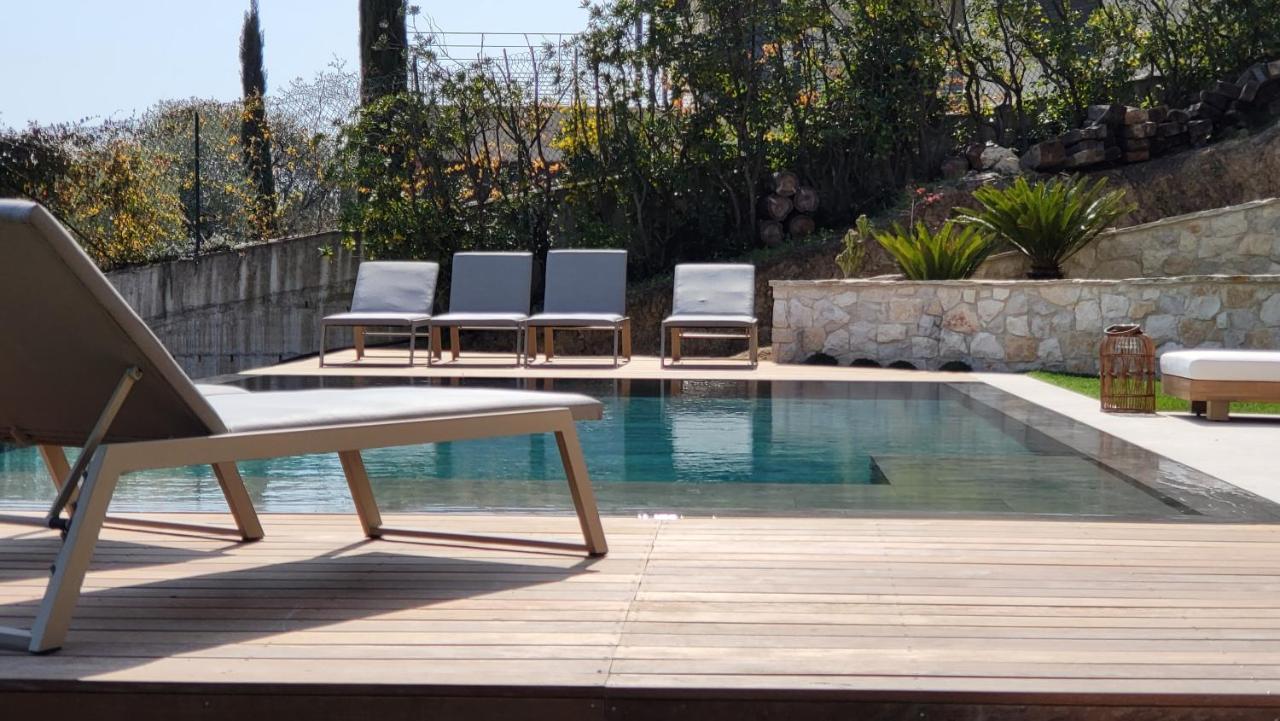 Ideal Bnb Saint-Paul-de-Vence Exteriör bild