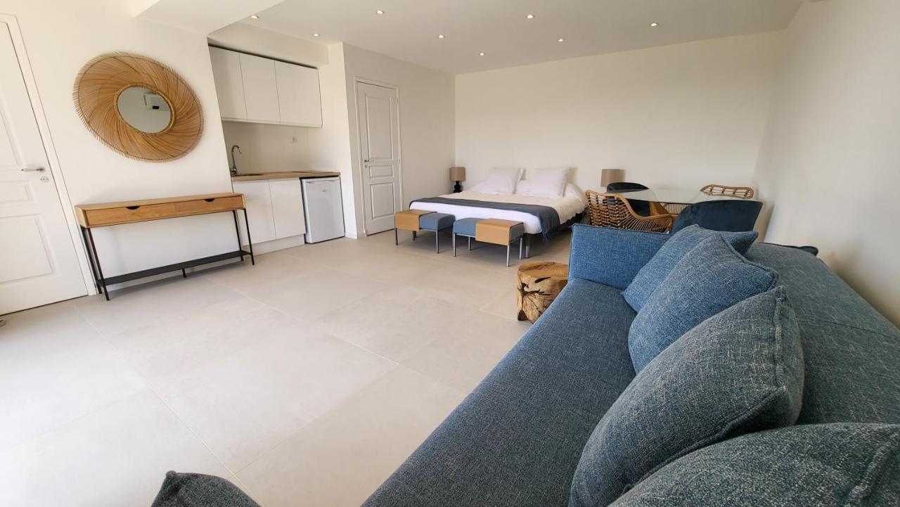 Ideal Bnb Saint-Paul-de-Vence Exteriör bild