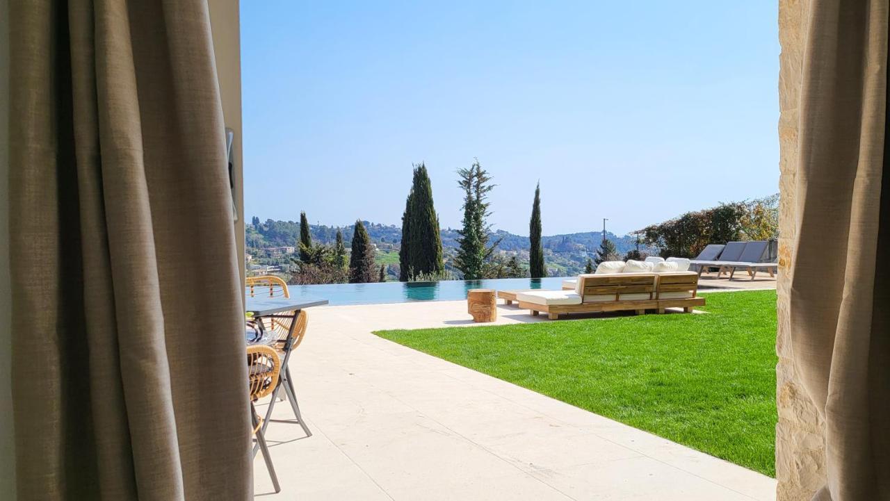 Ideal Bnb Saint-Paul-de-Vence Exteriör bild