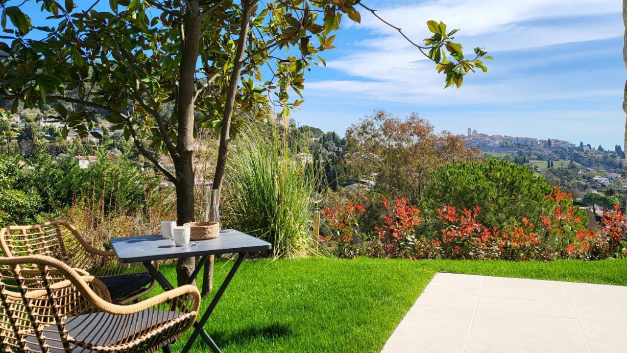 Ideal Bnb Saint-Paul-de-Vence Exteriör bild
