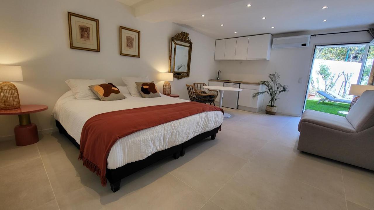 Ideal Bnb Saint-Paul-de-Vence Exteriör bild