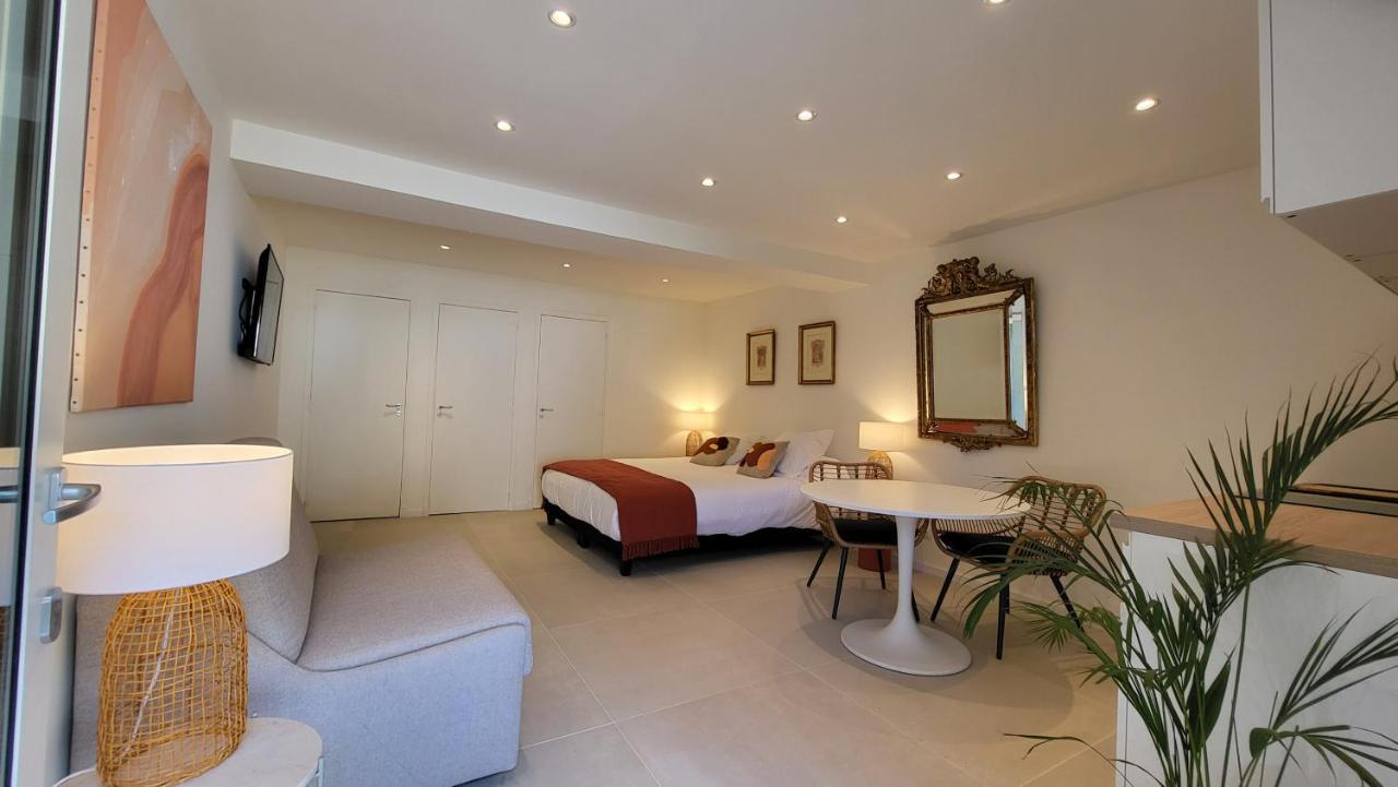 Ideal Bnb Saint-Paul-de-Vence Exteriör bild